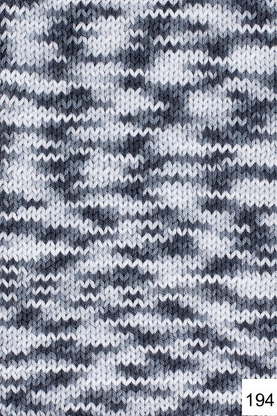 Gründl Wolle: Cotton Quick print, 50g