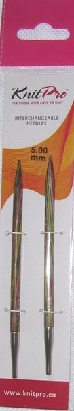 KnitPro: Nadelspitzen, lang - 3,0-5,5