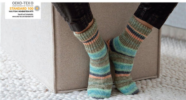 Gründl: Hot Socks Ledro 100g 4fach