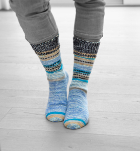 Gründl: Hot Socks Simila 100g 4fach