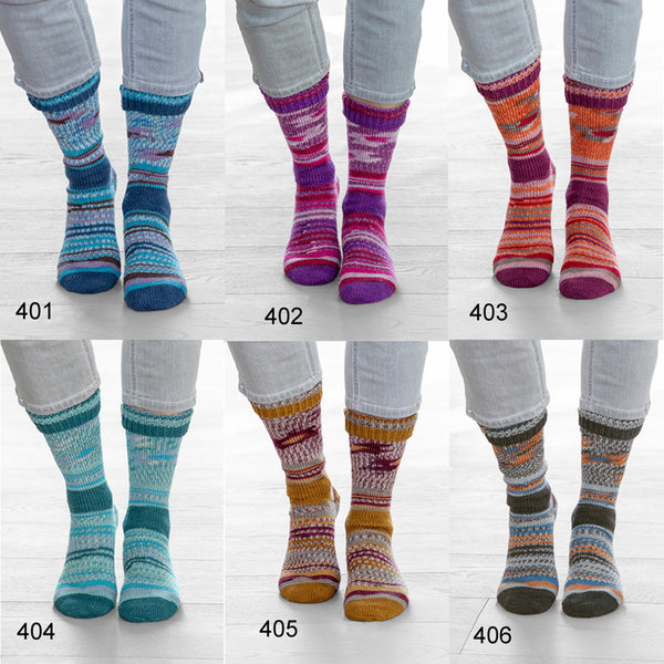Gründl: Hot Socks Simila 100g 4fach
