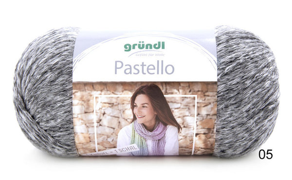 Gründl Wolle: Pastello 200 g / 400 m