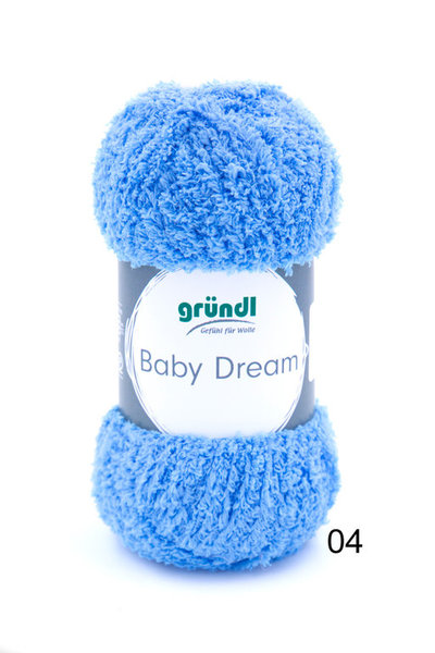 Gründl Wolle: Baby Dream, 50g / 136m
