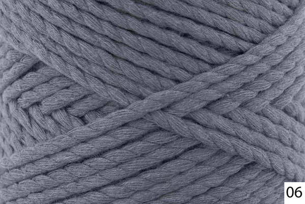 Gründl Wolle: Macramé 3mm x 95m ~ 330g