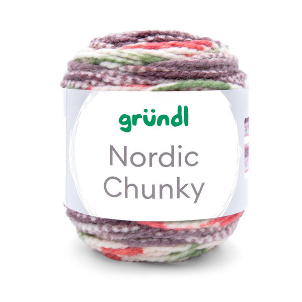 Gründl: Nordic Chunky 200g ~ 114m
