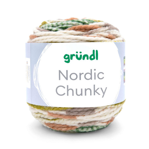Gründl: Nordic Chunky 200g ~ 114m